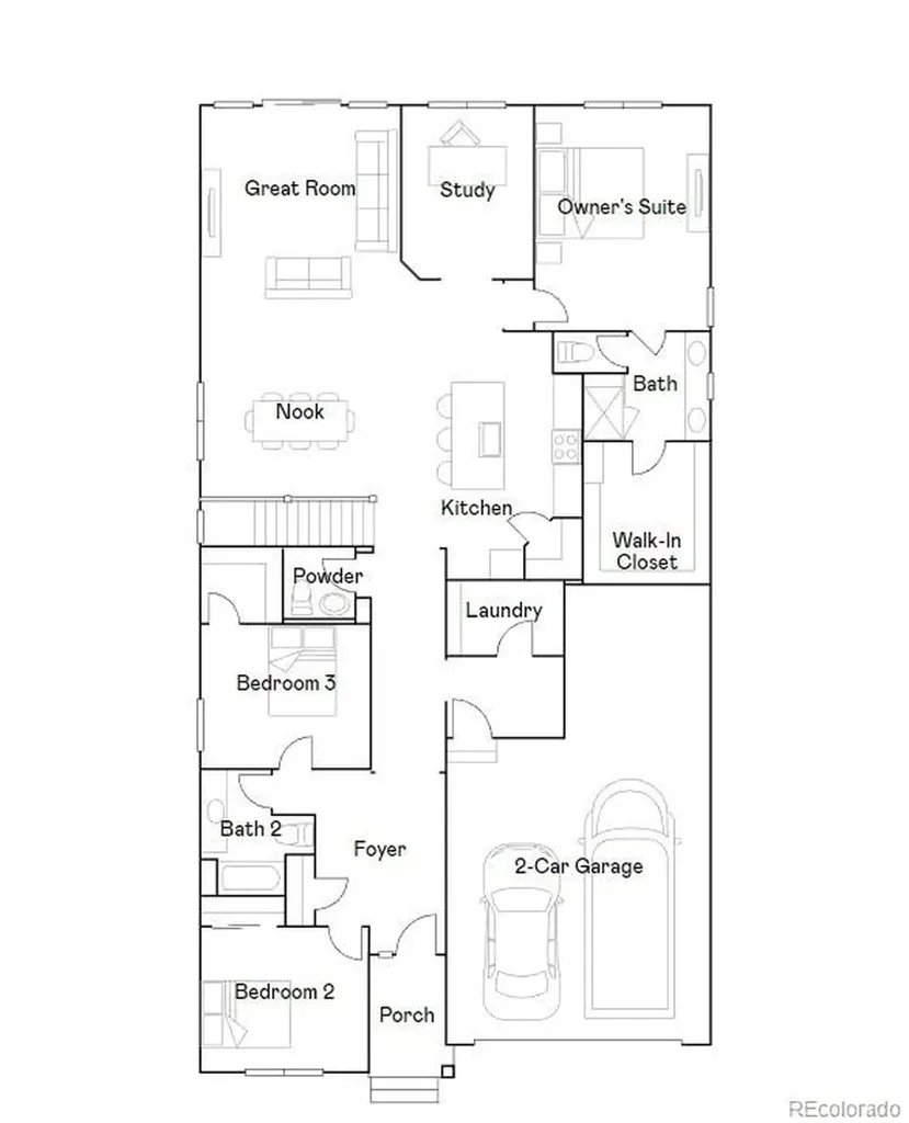 2976 S Kendrick Parkway Morrison CO 80465