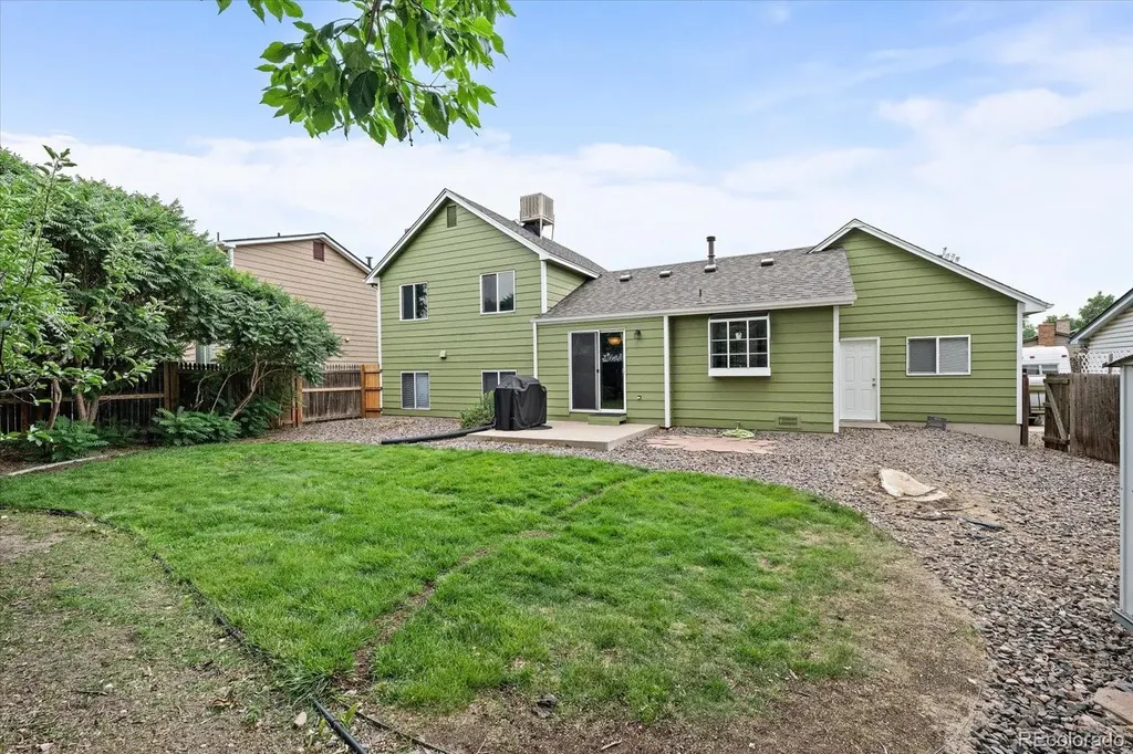 8651 Aspen Circle Parker CO 80134