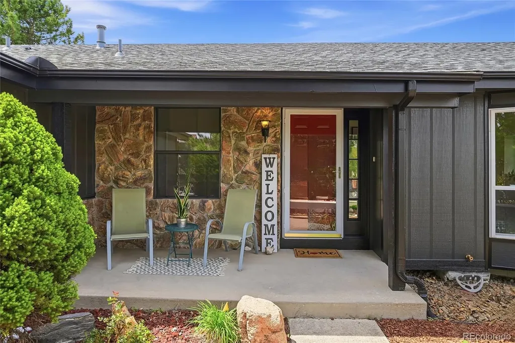 2733 Purgatory Drive Colorado Springs CO 80918