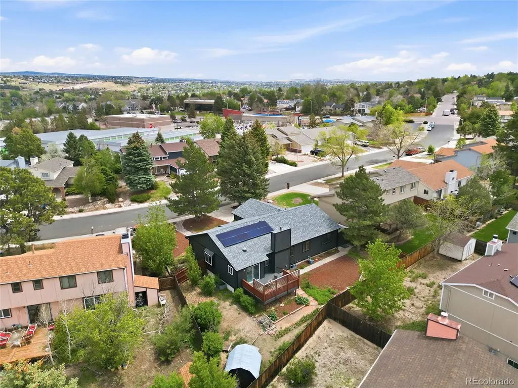 2733 Purgatory Drive Colorado Springs CO 80918
