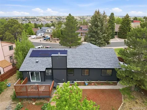 2733 Purgatory Drive Colorado Springs CO 80918