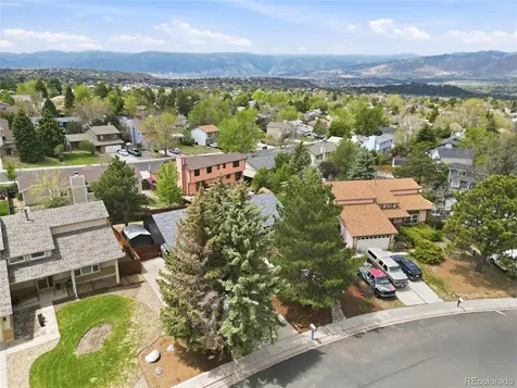 2733 Purgatory Drive Colorado Springs CO 80918