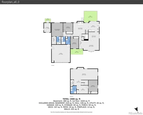 2733 Purgatory Drive Colorado Springs CO 80918