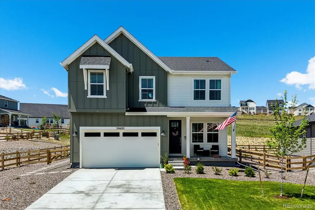 39693 Penn Road Elizabeth CO 80107