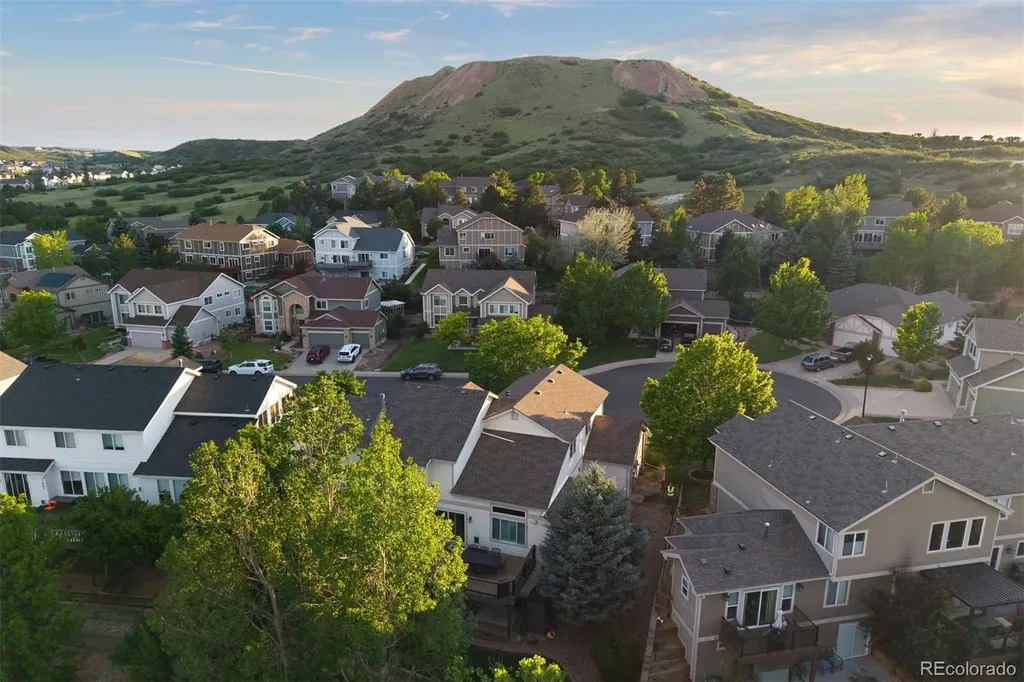 1720 Wild Rye Court Castle Rock CO 80109
