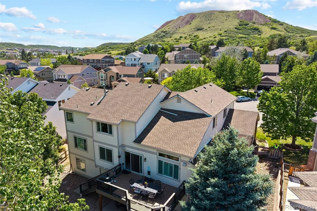 1720 Wild Rye Court Castle Rock CO 80109