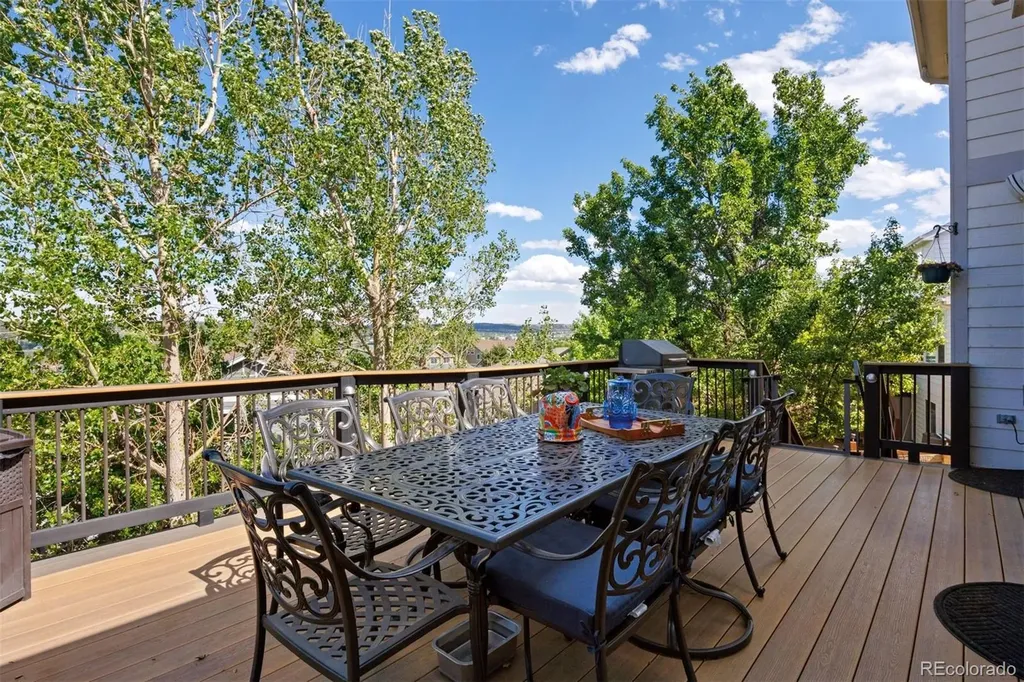 1720 Wild Rye Court Castle Rock CO 80109