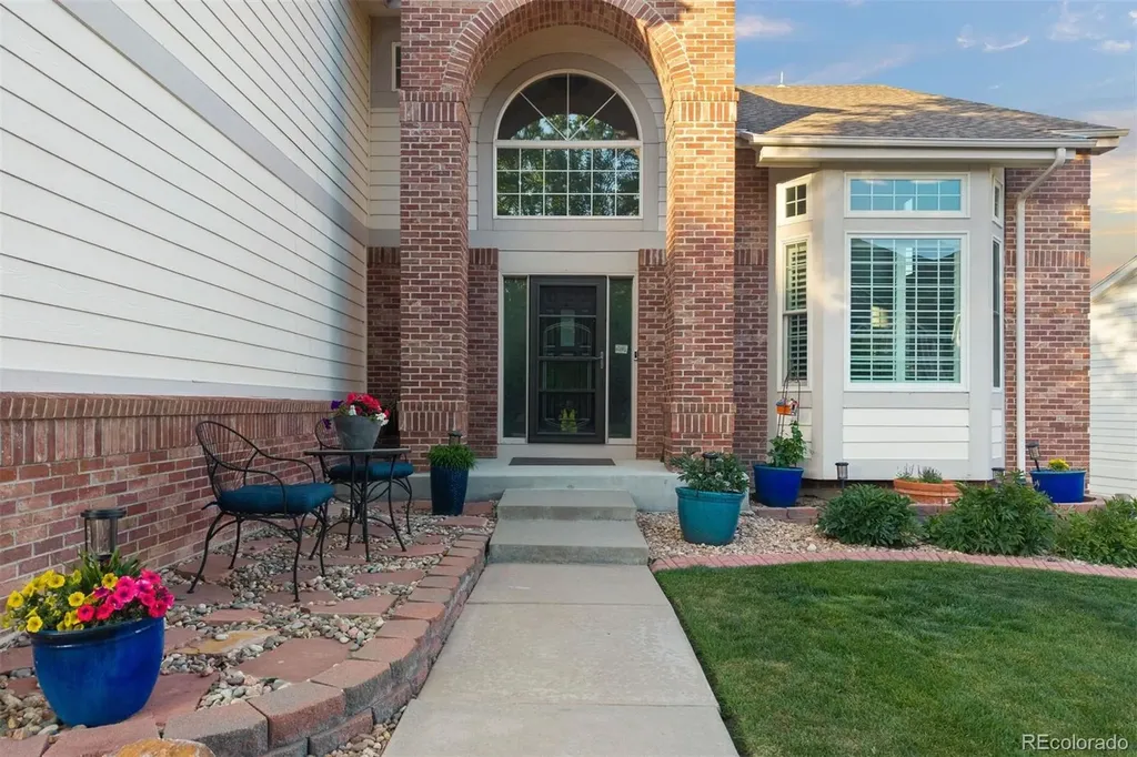 1720 Wild Rye Court Castle Rock CO 80109