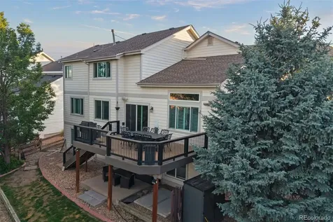 1720 Wild Rye Court Castle Rock CO 80109