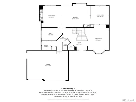 1720 Wild Rye Court Castle Rock CO 80109