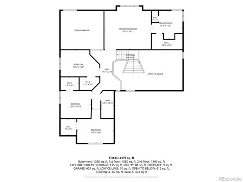 1720 Wild Rye Court Castle Rock CO 80109