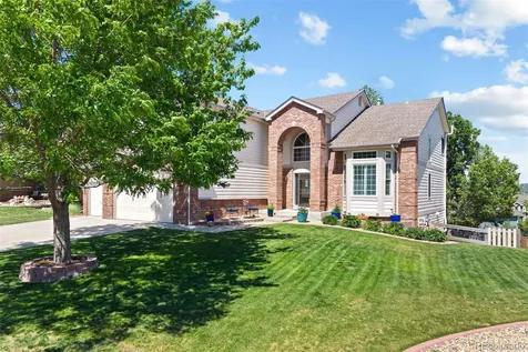 1720 Wild Rye Court Castle Rock CO 80109