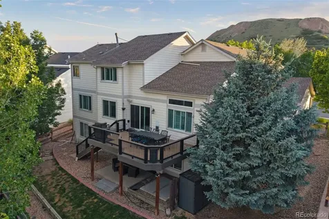 1720 Wild Rye Court Castle Rock CO 80109