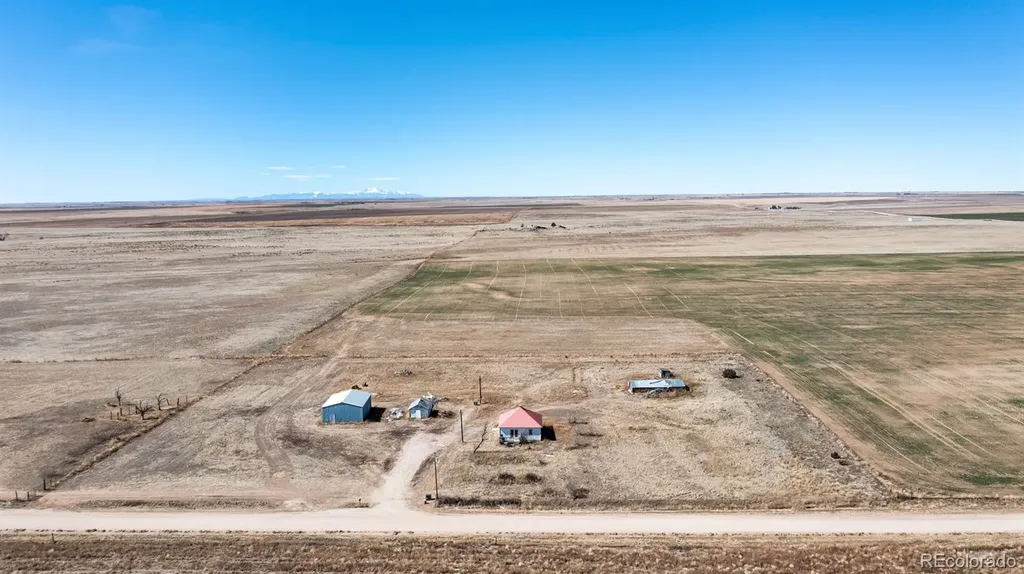 10573 County Road 165 Matheson CO 80830