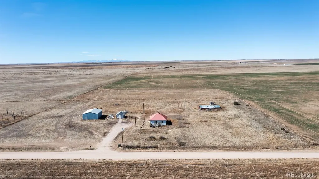 10573 County Road 165 Matheson CO 80830