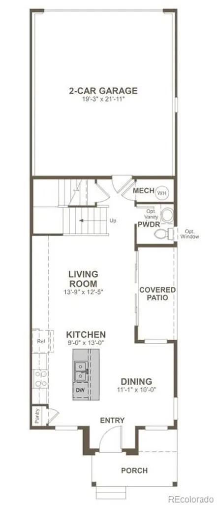 21371 E 67th Avenue Aurora CO 80019
