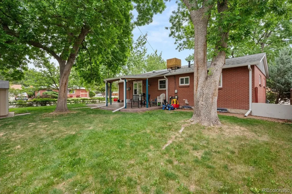 6797 Lee Street Arvada CO 80004