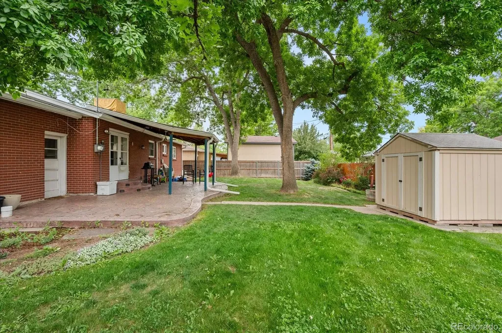 6797 Lee Street Arvada CO 80004