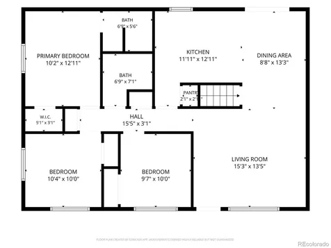 6797 Lee Street Arvada CO 80004