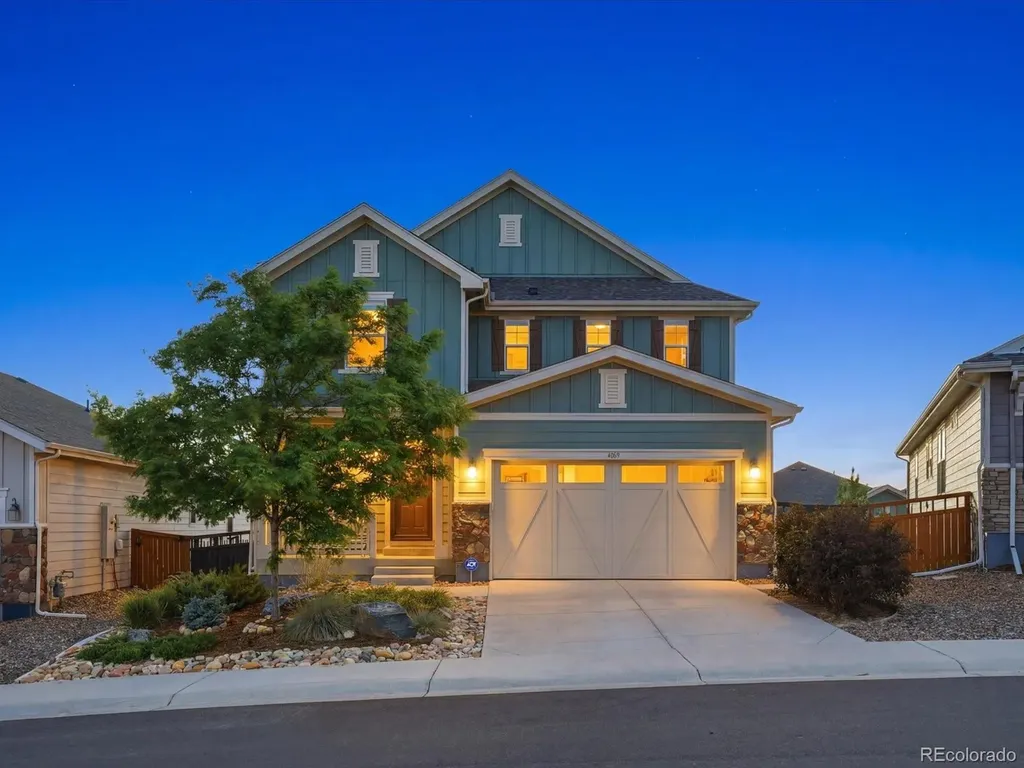 4069 Fortune Lane Castle Rock CO 80109