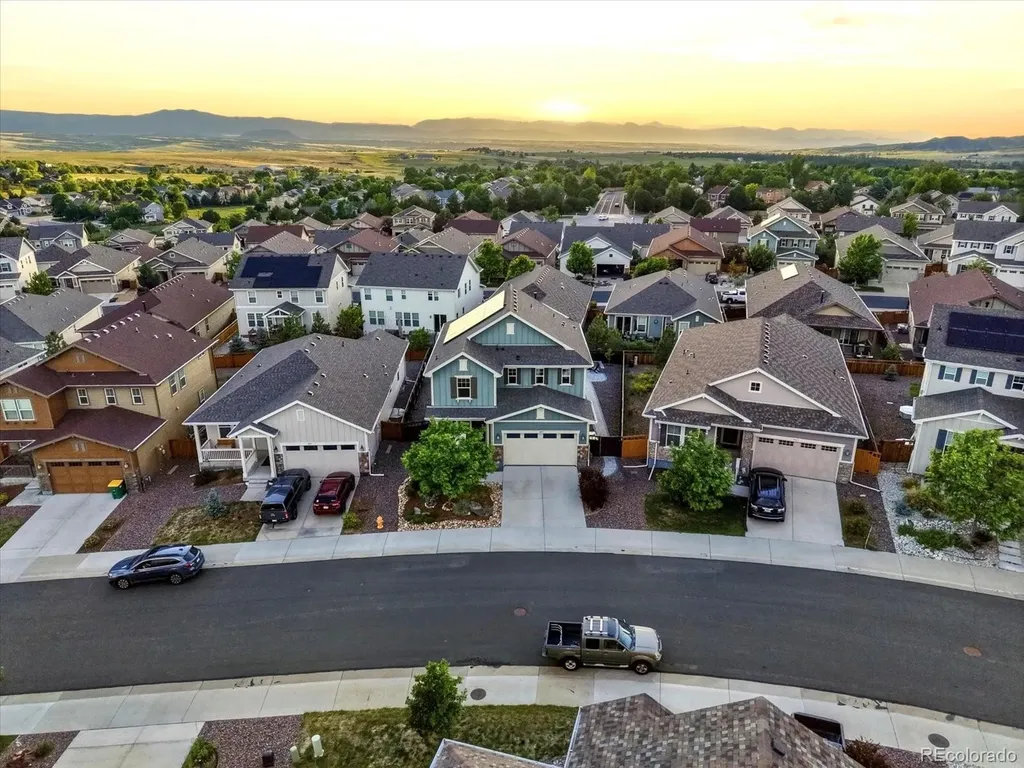 4069 Fortune Lane Castle Rock CO 80109