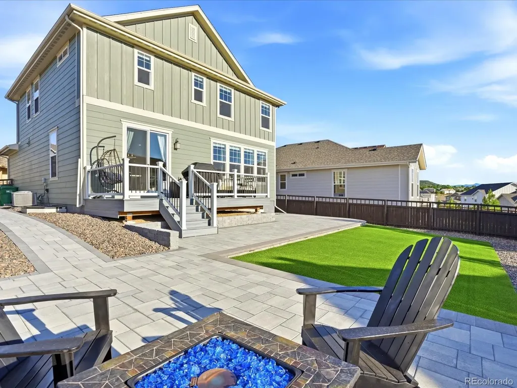 4069 Fortune Lane Castle Rock CO 80109