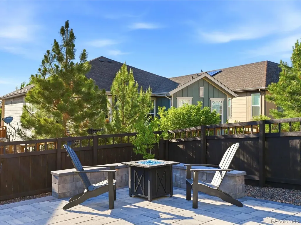 4069 Fortune Lane Castle Rock CO 80109