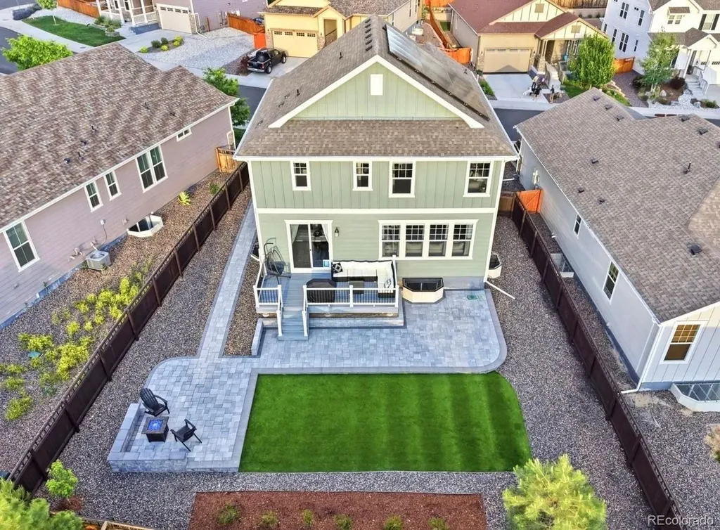 4069 Fortune Lane Castle Rock CO 80109