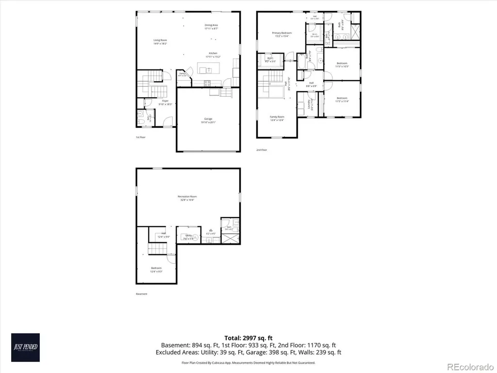 4069 Fortune Lane Castle Rock CO 80109