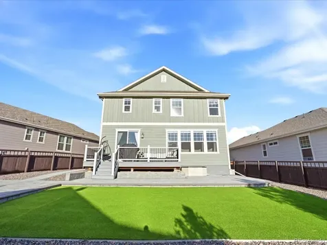 4069 Fortune Lane Castle Rock CO 80109