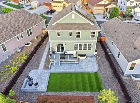 4069 Fortune Lane Castle Rock CO 80109
