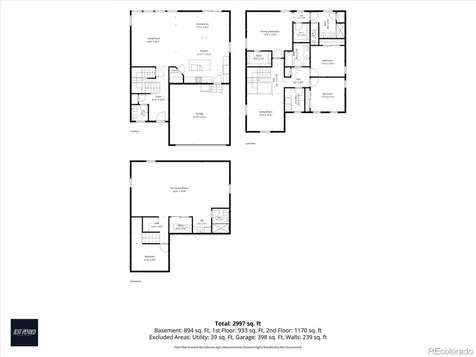 4069 Fortune Lane Castle Rock CO 80109