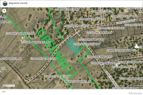 2021 Lost Cave Way Crestone CO 81131