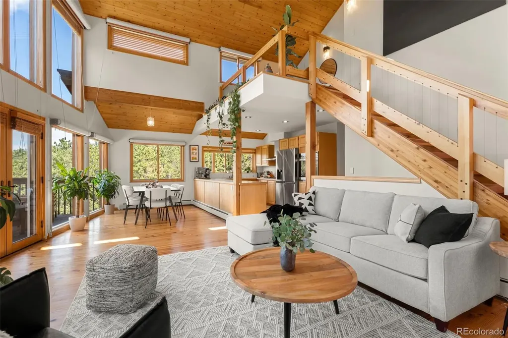 200 Rocky Knob Lane Nederland CO 80466