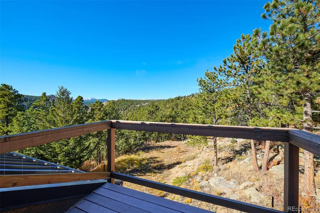 200 Rocky Knob Lane Nederland CO 80466