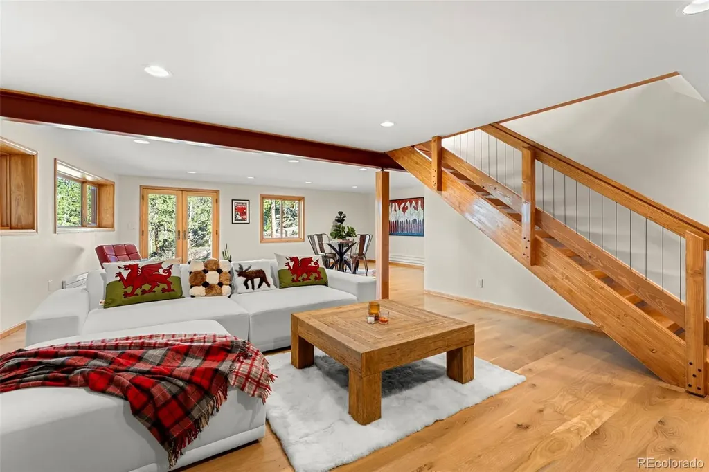 200 Rocky Knob Lane Nederland CO 80466
