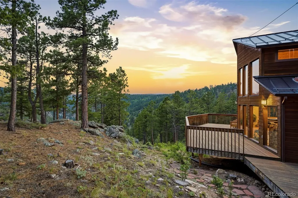 200 Rocky Knob Lane Nederland CO 80466
