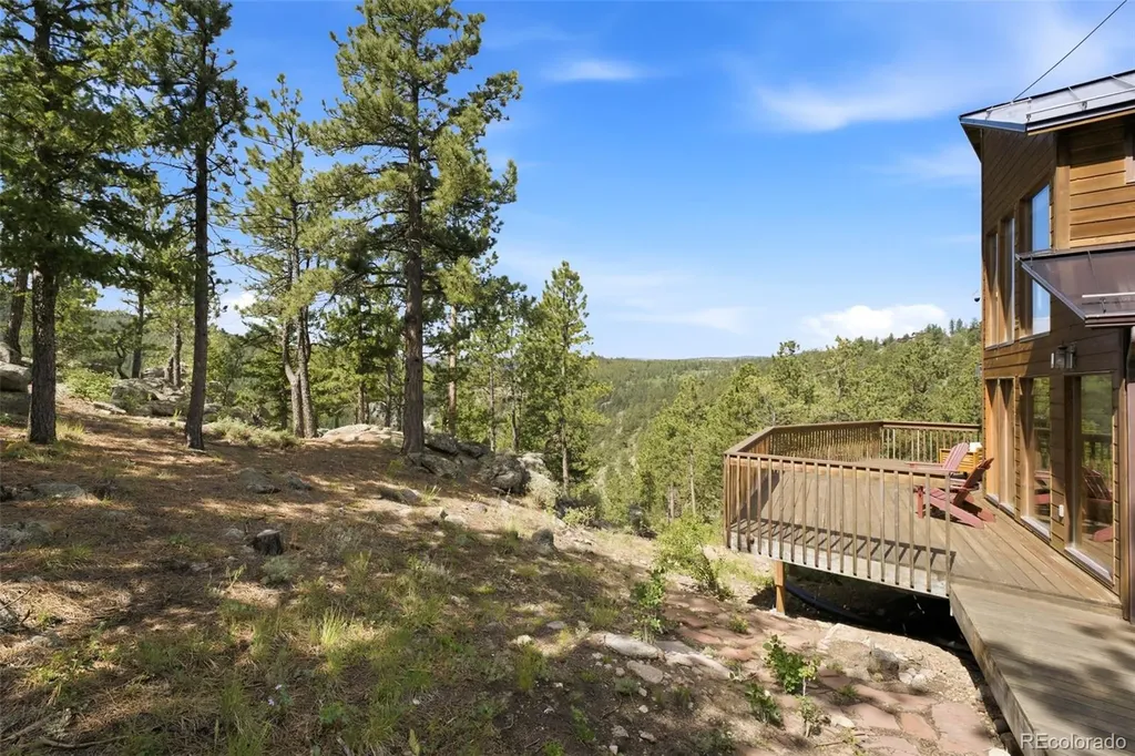 200 Rocky Knob Lane Nederland CO 80466