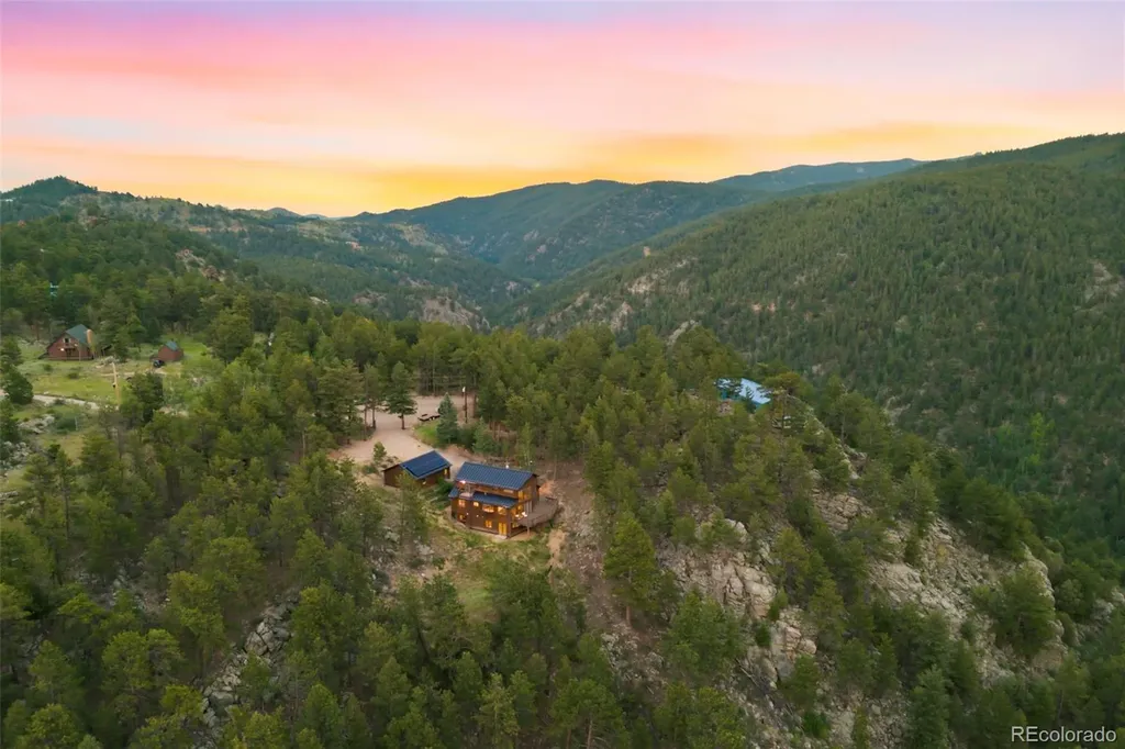 200 Rocky Knob Lane Nederland CO 80466