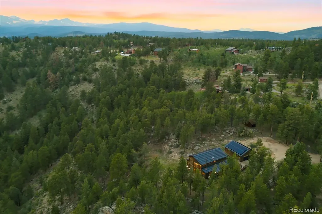 200 Rocky Knob Lane Nederland CO 80466