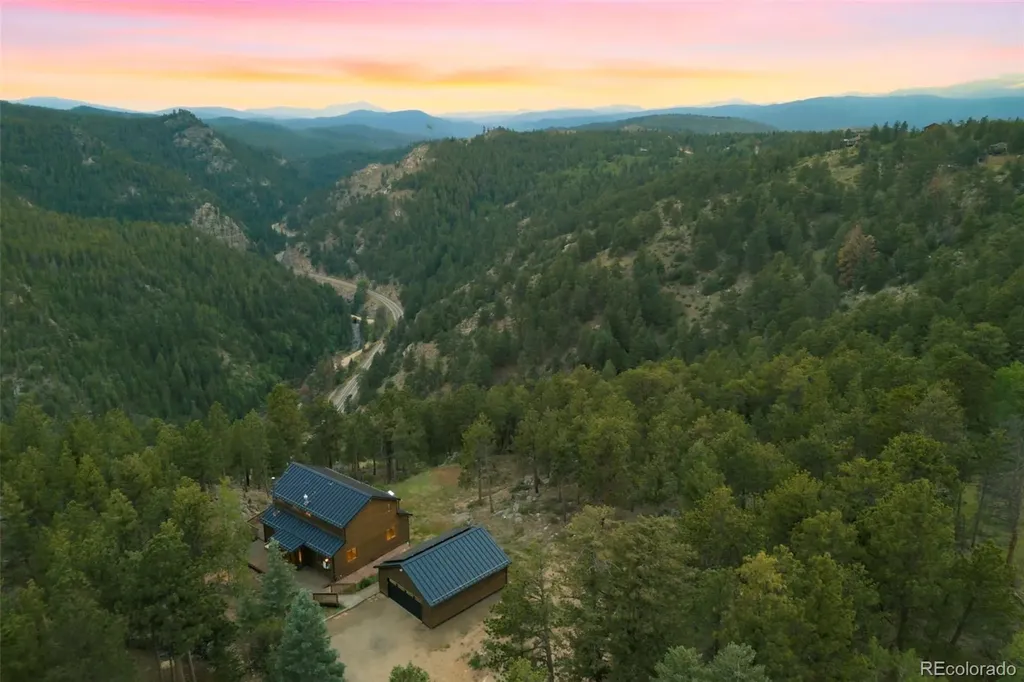 200 Rocky Knob Lane Nederland CO 80466