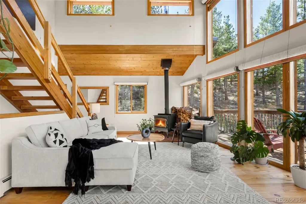 200 Rocky Knob Lane Nederland CO 80466