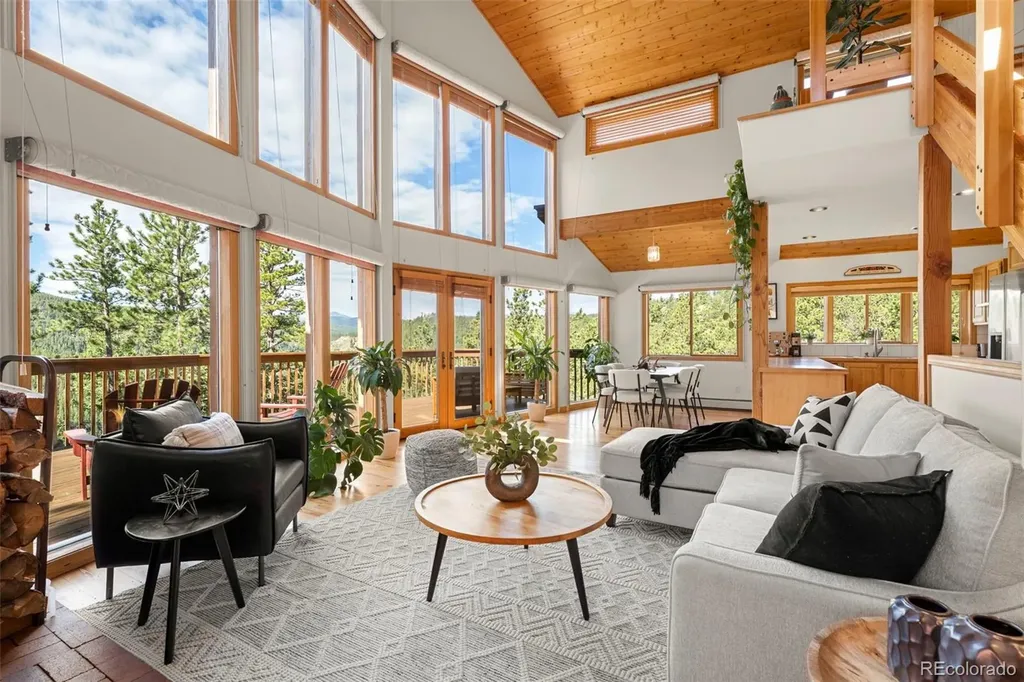 200 Rocky Knob Lane Nederland CO 80466