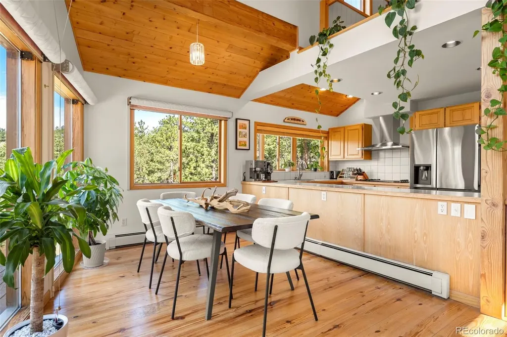 200 Rocky Knob Lane Nederland CO 80466