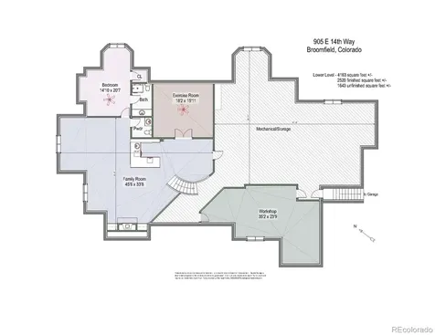 905 E 14th Way Broomfield CO 80020