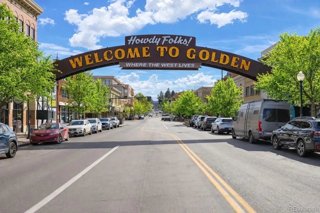 722 Washington Avenue Golden CO 80401