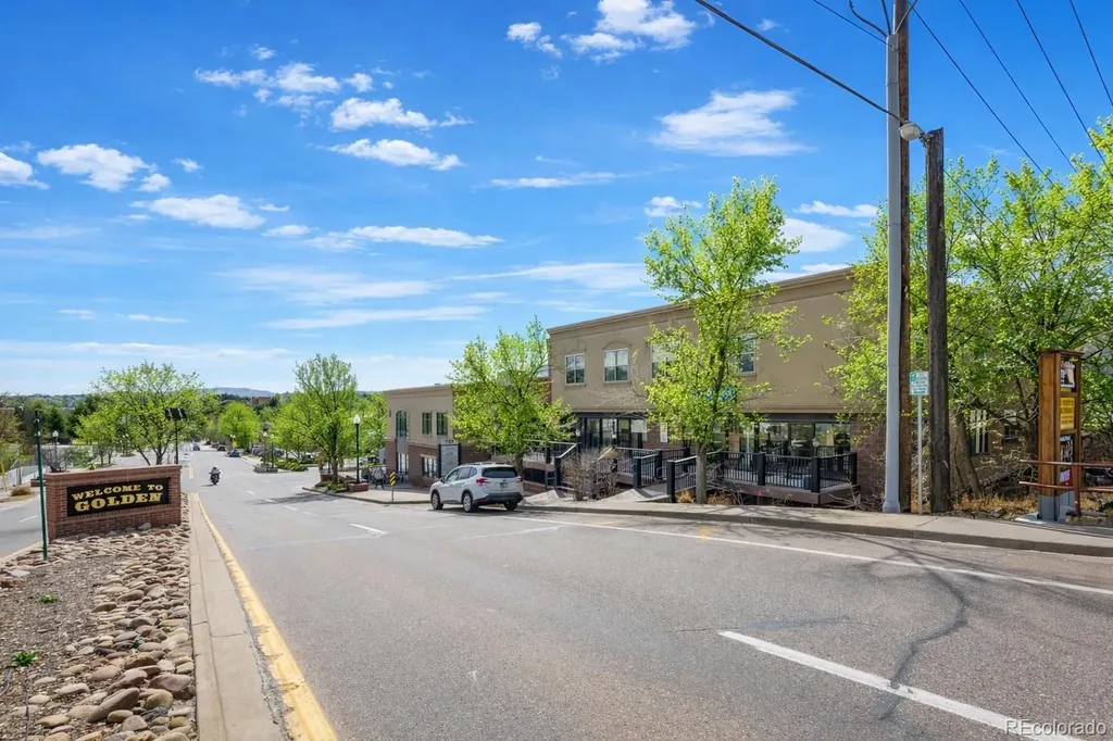 722 Washington Avenue Golden CO 80401