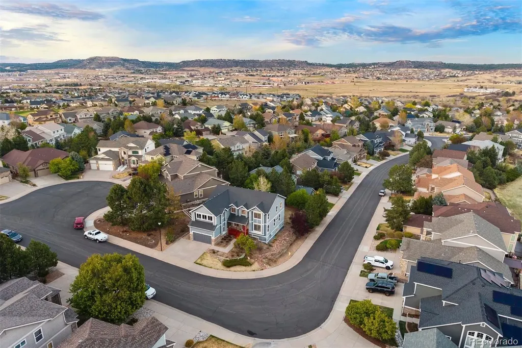 1663 Rose Petal Lane Castle Rock CO 80109