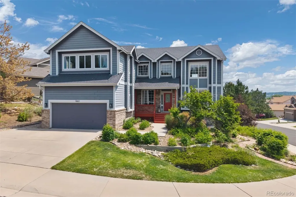 1663 Rose Petal Lane Castle Rock CO 80109
