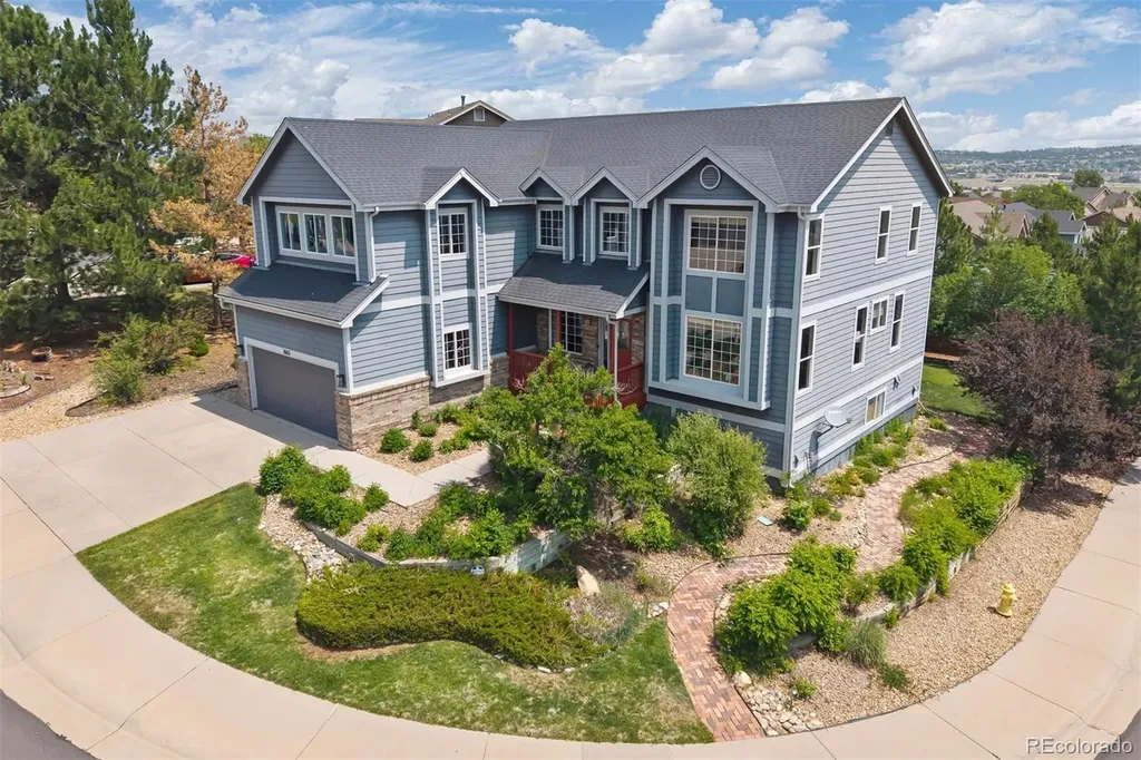 1663 Rose Petal Lane Castle Rock CO 80109